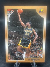 1998-99 Topps - Al Harrington #133 (RC)