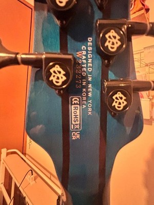 SpectorNS Dimension 5 Black And Blue2023 | eBay