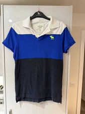 Men's Abercrombie XXL Polo Shirt