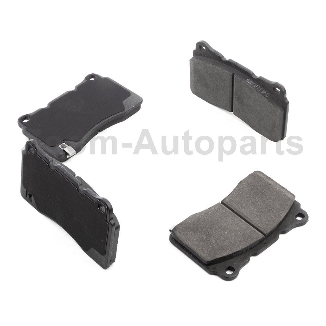 Ford GT 2005-2006 FRONT Brake pad