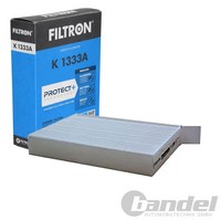 Filtron Innenraumfilter Partikelfilter Passend FüR Opel Agila | K 1290