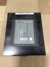 Cummins / Onan Annunciator W/Relay Module # 300-5176 Type 1 Enclosure