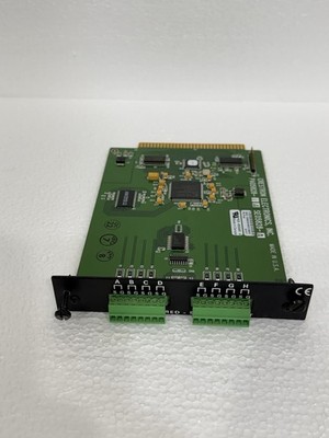 Crestron C2IR-8 IR/ Serial Output Card For Pro2, AV2, Rac2 n948 - WORKING TESTED