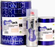 LT-9648-000 - Nitorlack Golden Age Relic Nitrocellulose Spray