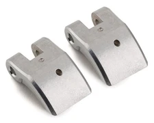 MUGE2724  Mugen Seiki V2 4 Shoe Aluminum Clutch Shoe (1 Dot) (2) 2724