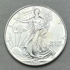 1993 1 oz Silver American Eagle (Brilliant Uncirculated) Better Date
