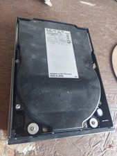 Vintage 1989 Mitsubishi MR535-U00, HS300C708-13-A 5.25” Hard Drive UNTESTED