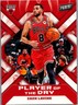 2022-23 Panini Player of the Day #49 Zach Lavine
