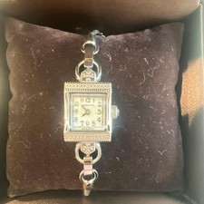 Used Hamilton Watch Ladies American Classic