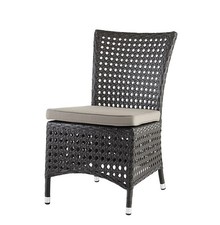 Diamond Garden Stuhl DUBLIN dunkelbraun 50x67...