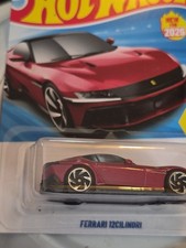 2006 Hot Wheels FERRARI ; FERRARI 12CILINDRI 94/250 ; 4/5