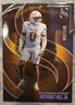 2025 Panini Silhouette Football RED #/149 NIL Anthony Hill Jr.#4 Texas Longhorns