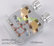 For astronomical telescope equatorial mount fixed S7947 2015 AIM