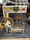 Funko Pop! Vinyl: The Walking Dead - Daryl Dixon - (Biker) - (Exclusive) #96