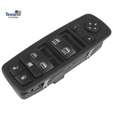 Master Power Window Switch Front Left Driver Side Fits Ram 1500 2500 3500-2009 2