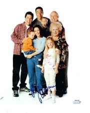 Ray Romano Signed Autographed 8x10 Everybody Loves Raymond Family Photo ACOA
