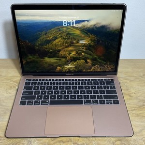 MacBook Air 2019 Rose Gold | eBay