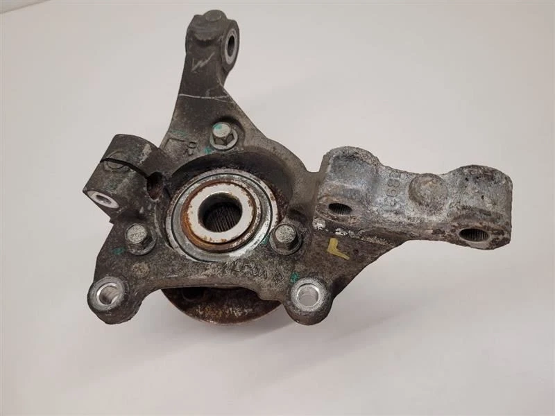 Eje/nudillo delantero izquierdo conductor Chevrolet Cobalt 2005-2010 19303851 Foto 2 de 4