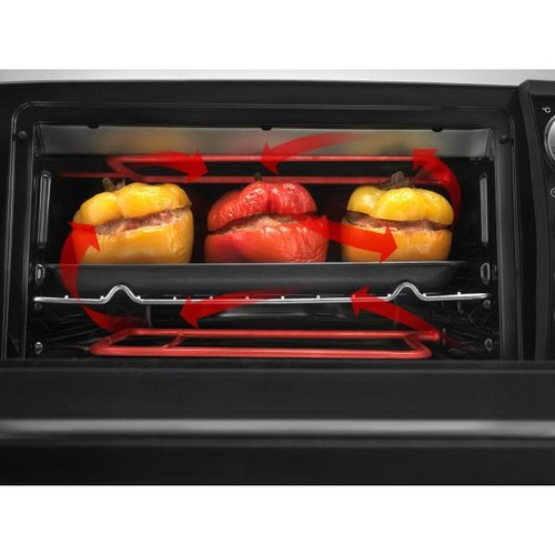 De’Longhi Sfornatutto 14 L 800 W Argento Grill 17296311 - Foto 3 di 3