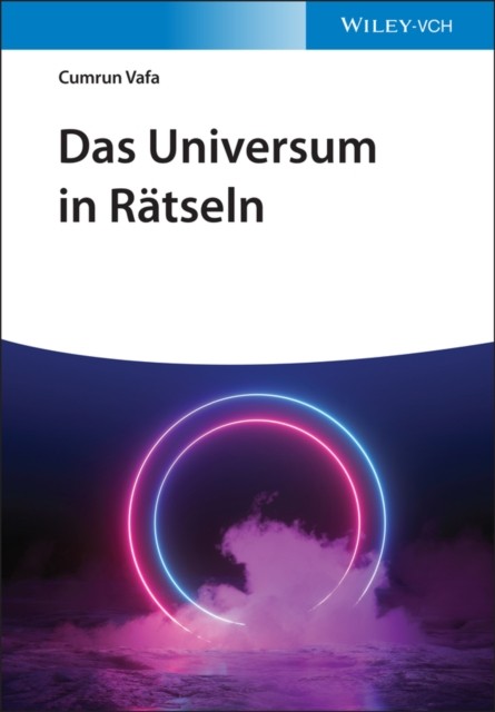 Das Universum in Rätseln by Cumrun Vafa PAPERBACK 9783527414062