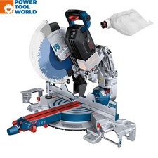 Bosch Professional GCM 18V-305 GDC BITURBO Brushless 305mm / 12" Mitre Saw Bo...