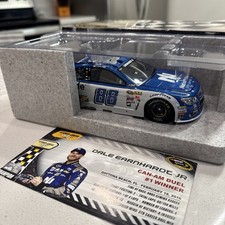 1/24 2016 Dale Earnhardt Jr Can-am duel #1 win Daytona