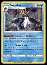 Empoleon (Cosmos Holo) 037/172 Carte e Prodotti Vari Pokemon NM