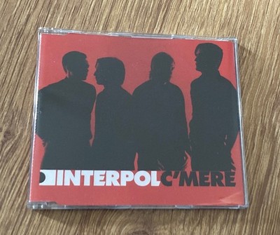 Interpol C mere CD Single Public Pervert Fog vs Mould