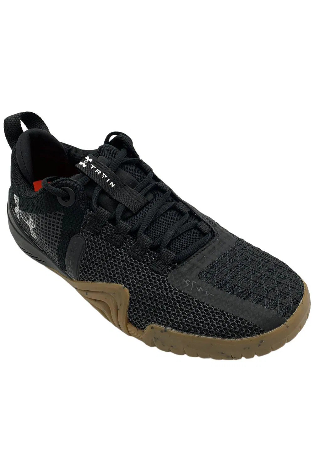Under Armour Men's UA Reign 6 Training Sneakers Black/Anthracite