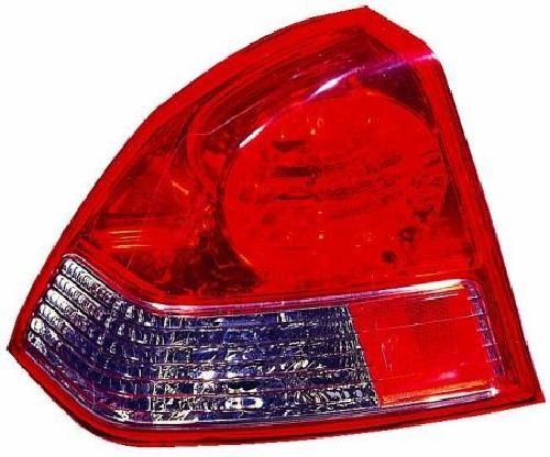 Original Abakus Heckleuchte 217-1956R-AE FüR Honda-image