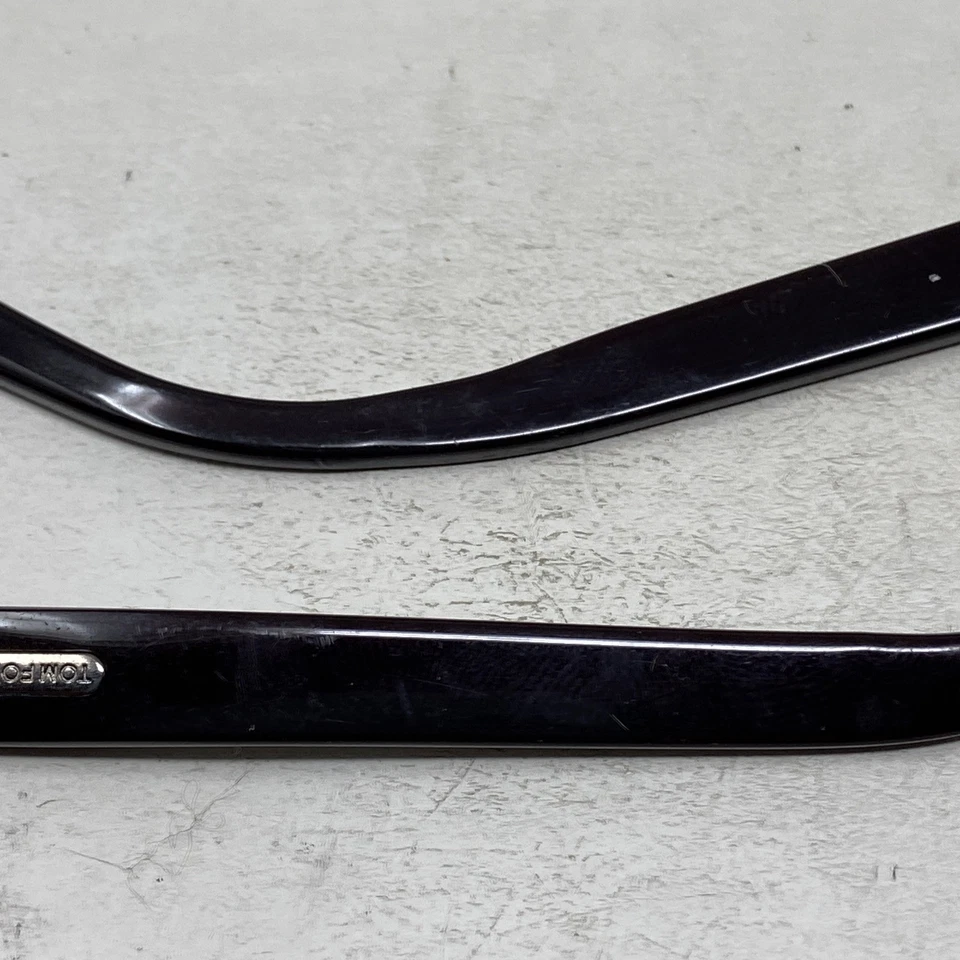 TOM FORD TF5071 211 135mm BURGUNDY TEMPLE ARM PARTS 06 - Изображение 3 из 4