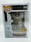 Funko Pop! Lord of the Rings: Twilight Ringwraith #449 Hot Topic W/Protector