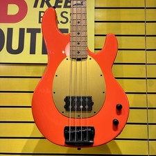 Sterling by MUSIC MAN Pete Wentz Stingray (no260713)