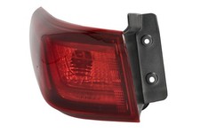 TYC Heckleuchte 11-9410-15-2 P21/5W für HYUNDAI KONA OS OSE OSI SUV GDi CRDi VGT