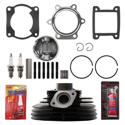 Complete Cylinder Piston Kit for Yamaha Blaster 200 1988-2006 2XJ-11311-02-00
