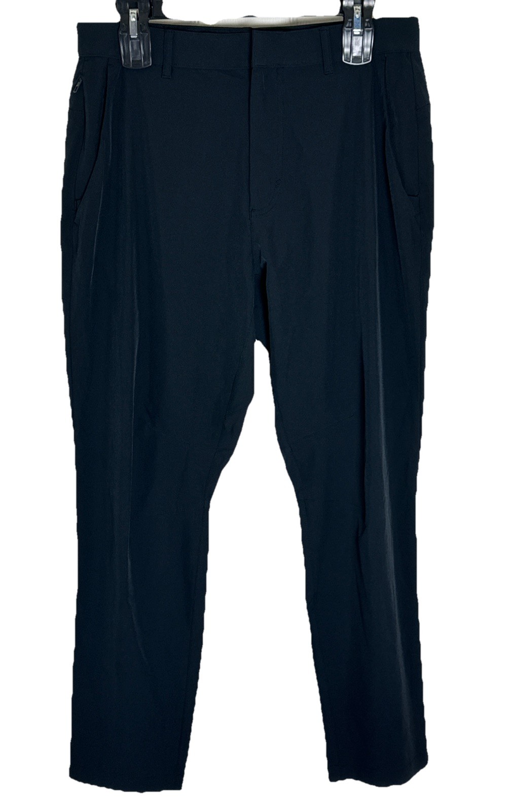 Fabletics The Only Pants Black Performance Golf S… - image 1