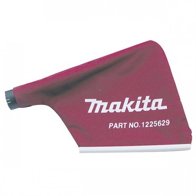 122562-9 1225629 Genuine Makita Cloth Collection Bag for 9403 Belt