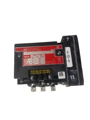 Square D 8903SP03V02 Lighting Contactor 60A 3-Pole 120V Coil | New in Box