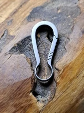 Pro Mini Series Titanium Carabiner