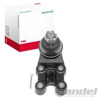 Schaeffler FAG Traggelenk Vorderachse Unten Passend FÜR Hyundai H-1 Mitsubishi