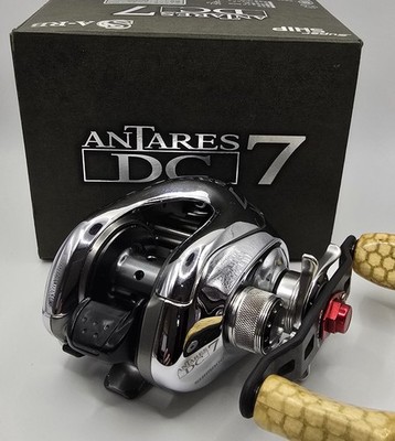 Shimano Antares DC7 Baitcast Reel Right Hand from Japan