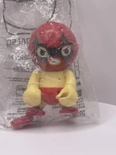 Trexi by Devil Robots Toki Doki Bottom Of Foot Plate Detached.  Never Opened.