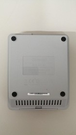 NINTENDO Classic Mini Super Famicom Clv-301 Junk Used