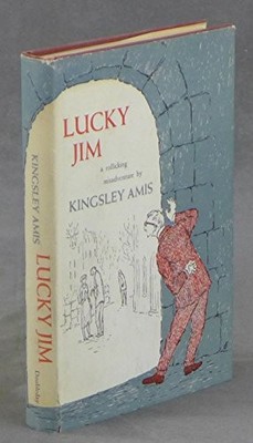 Lucky Jim, a Novel, Kingsley Amis