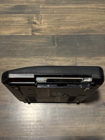 Sega Genesis Model 2 Black System Console Only MK-1631 For Parts Or Repairs