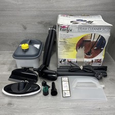 Earlex SC125 Steam Cleaner / Wallpaper Steam Stripper Tool 2000W Complete Kit