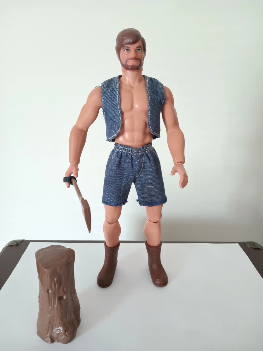 Mattel Action Figure Big Jim Action Figures & Accessories for sale
