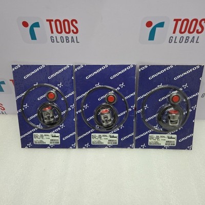 Kit Guarnizioni Albero Grundfos 96409265 – Bube, O-Ring, Guarnizione – Nuovo, Originale