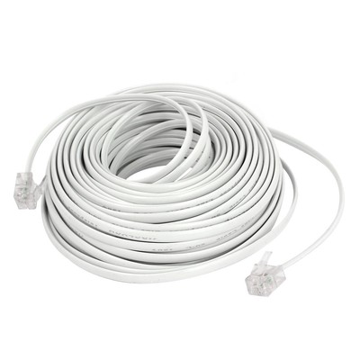 Adaptador Cable Telefono Divisor Rj11 Splitter | Cuotas sin interés Adaptador Cable Telefono Divisor Rj11 Splitter | Cuotas sin interés