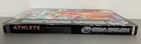 Sega Saturn Athlete Kings